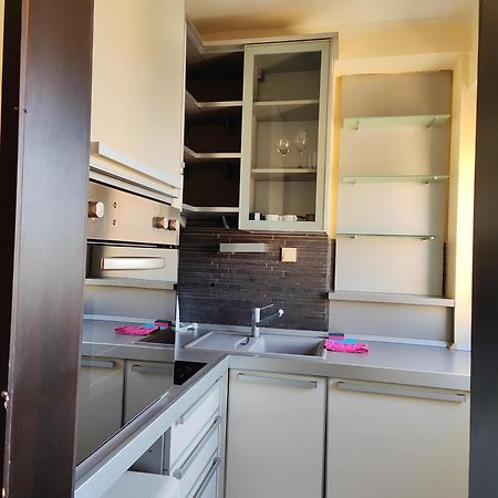 Balkan-Inn Studio Centar Apartment Belgrad Exteriör bild