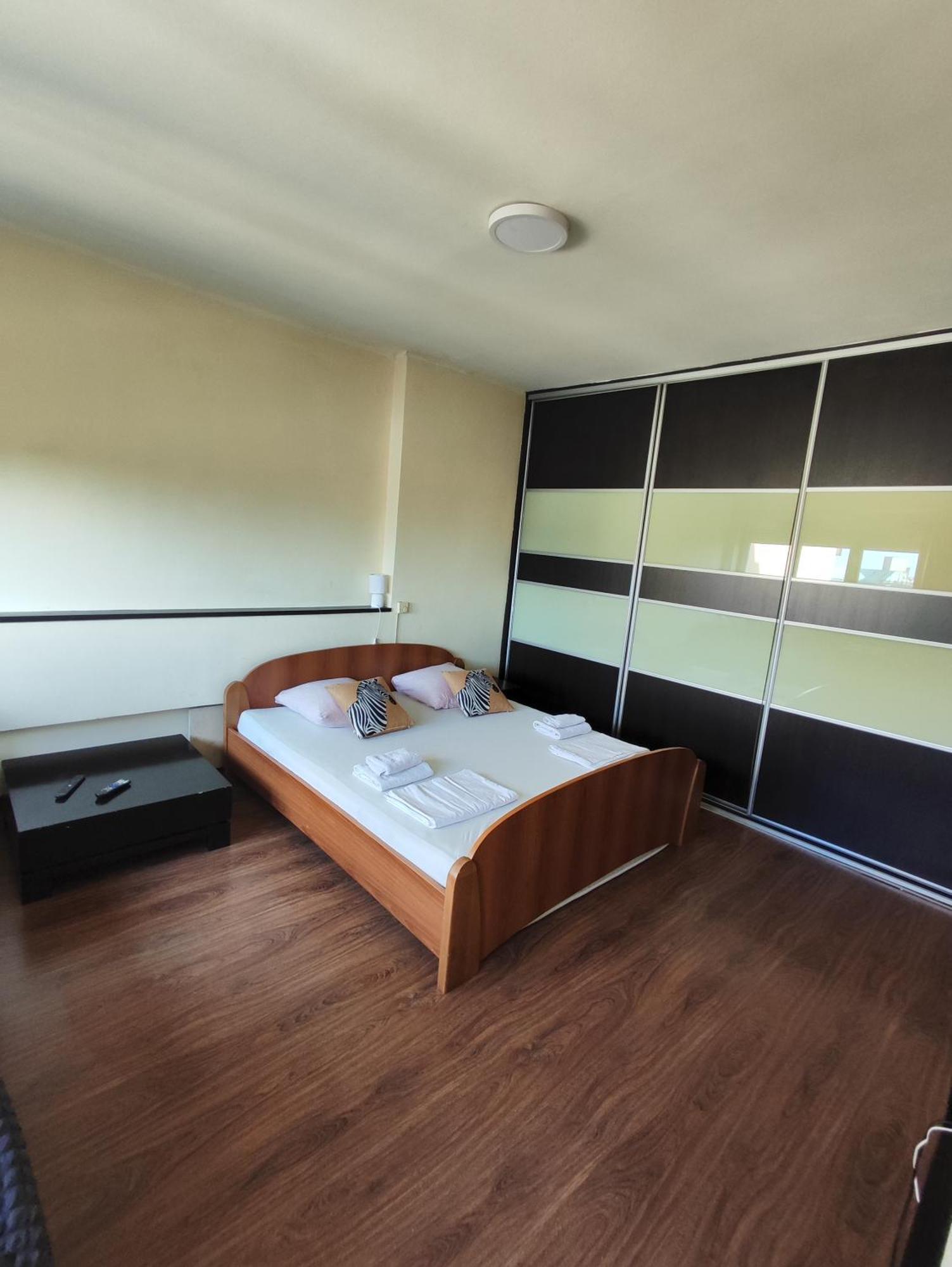 Balkan-Inn Studio Centar Apartment Belgrad Exteriör bild