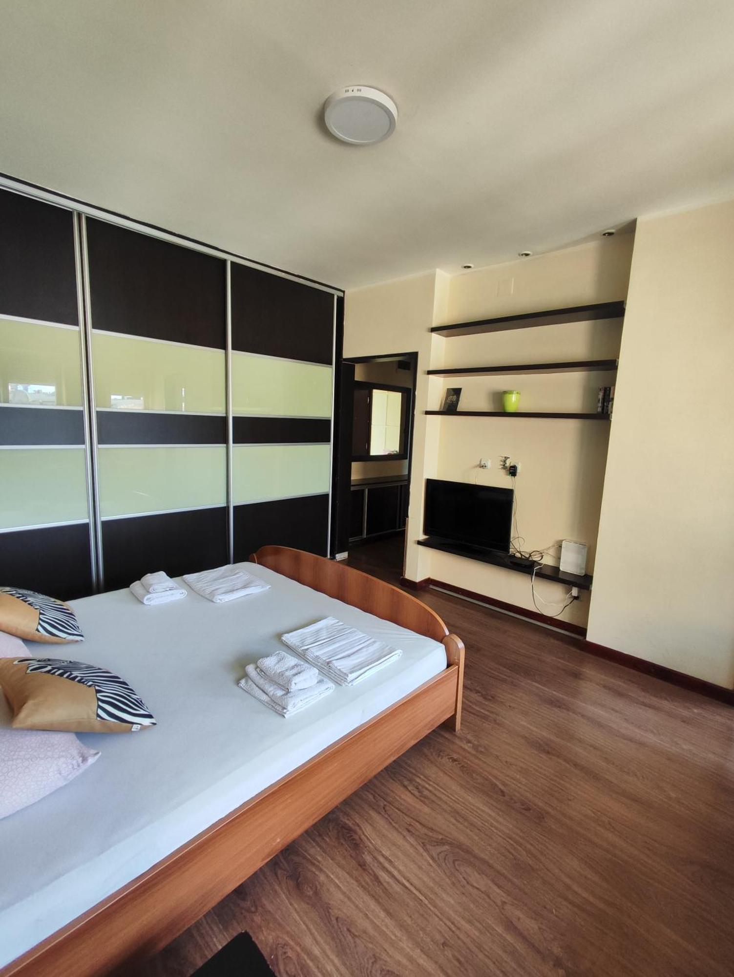 Balkan-Inn Studio Centar Apartment Belgrad Exteriör bild