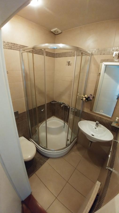 Balkan-Inn Studio Centar Apartment Belgrad Exteriör bild